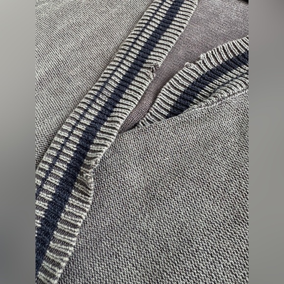 Vintage Havana Sweater Y2K Academia Cottage Pullover Cardigan | Olive Green | M - Picture 6 of 16